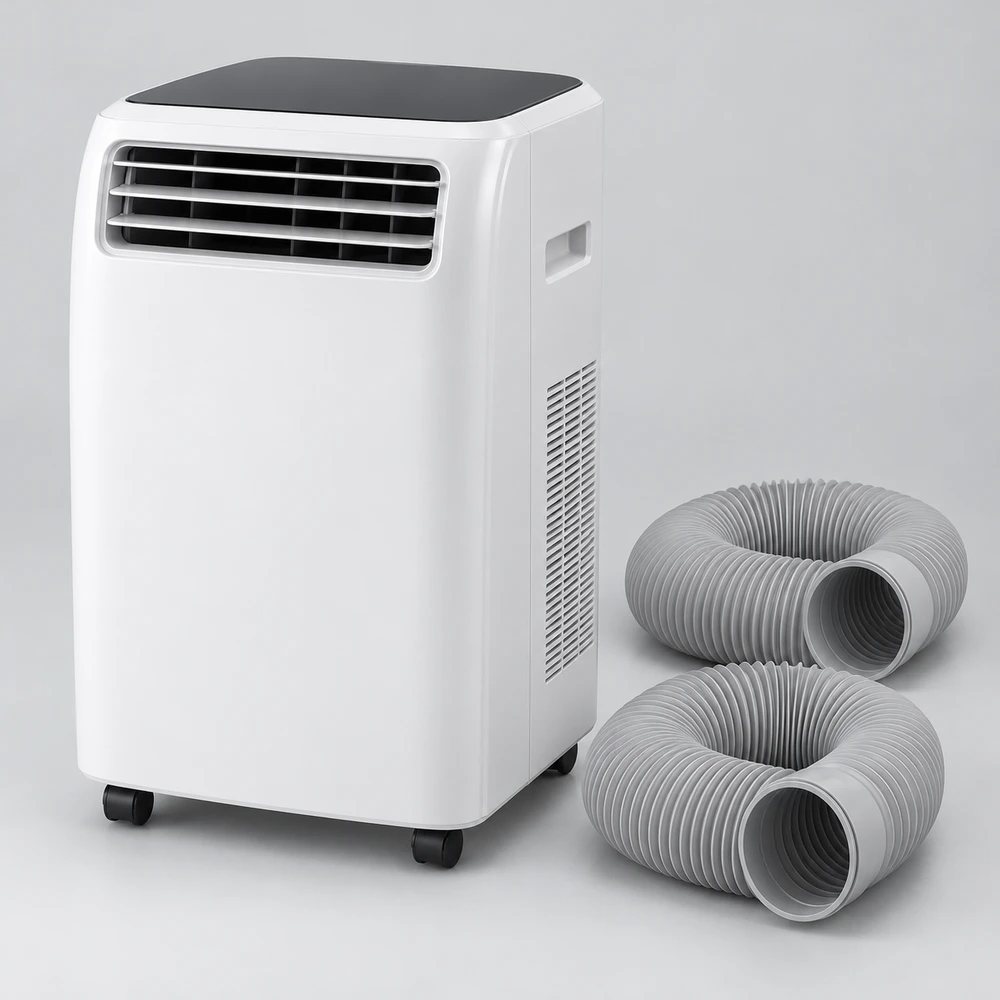 Cool 12 Dual-hose Unit