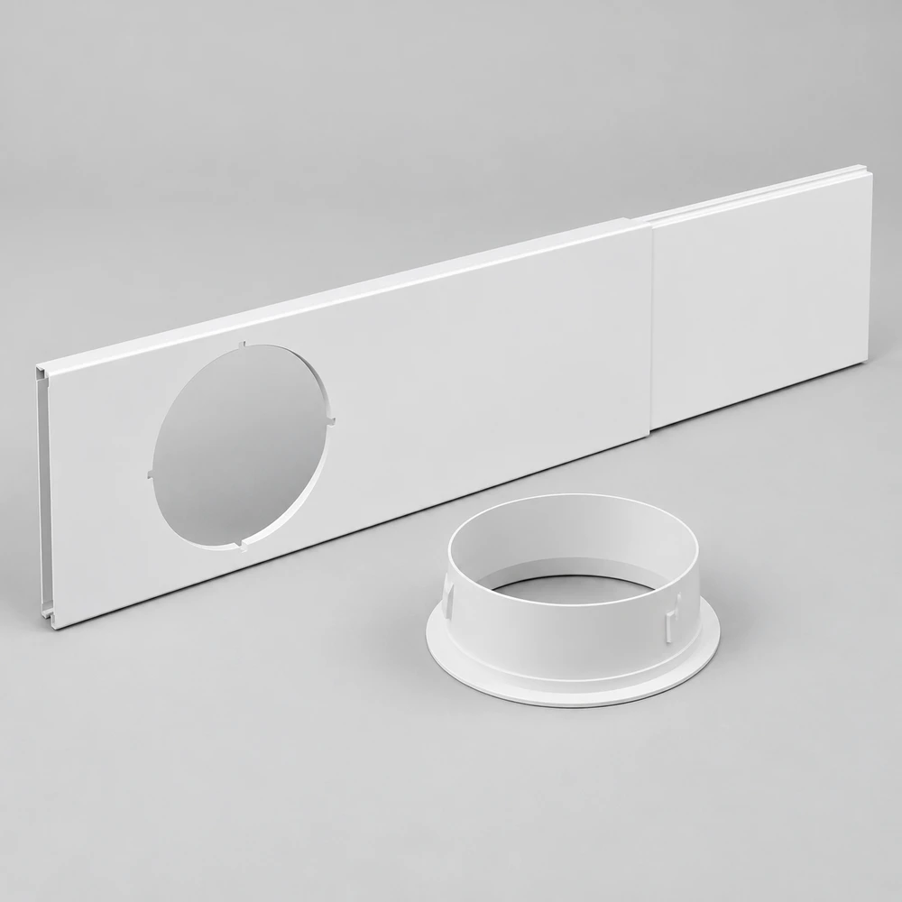 Sliding-window Vent Kit